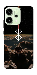 Чехол на Oppo Reno 14 Berserk Universe фото 1 из 1