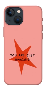 Чохол на Apple iPhone 13 mini (5.4") Amazing фото 1 з 1