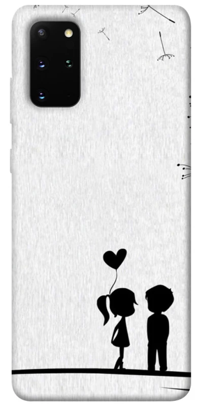 Чохол на Samsung Galaxy S20+ Love everywere фото 1 з 1