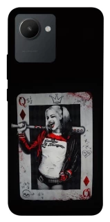 Чехол на Realme C30 Harley Queen фото 1 из 1