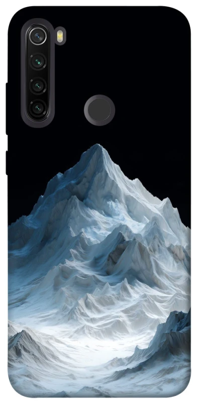 Чохол на Xiaomi Redmi Note 8T White mountain фото 1 з 1