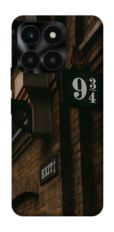 Чехол на Huawei Honor X6a Harry Potter v9 фото 1 из 1