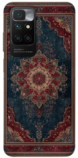 Чехол на Xiaomi Redmi 10 Ковёр v88 фото 1 из 1