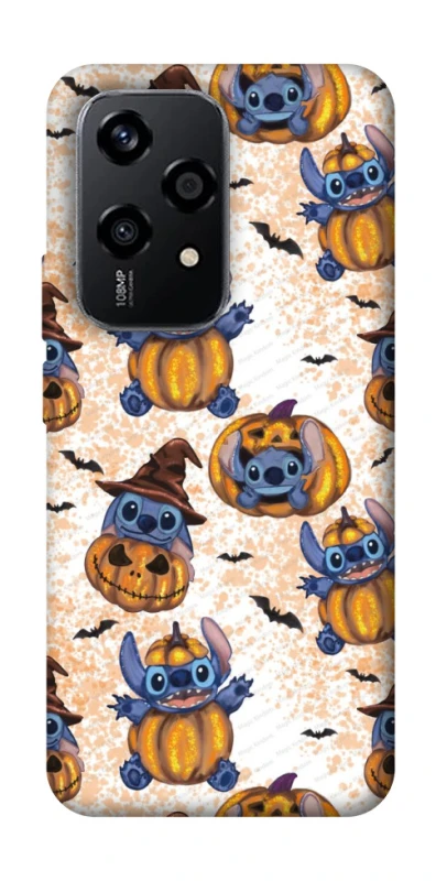 Чехол на Honor 200 Lite Halloween Stitch ver.1 фото 1 из 1