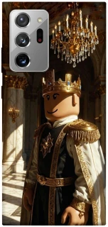 Чохол на Samsung Galaxy Note 20 Ultra Roblox aesthetics ver.7 фото 1 з 1