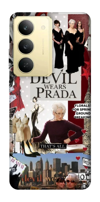Чохол на Realme 14x Fashion collage ver.15 фото 1 з 1