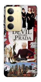 Чехол на Realme 14x Fashion collage ver.15 фото 1 из 1