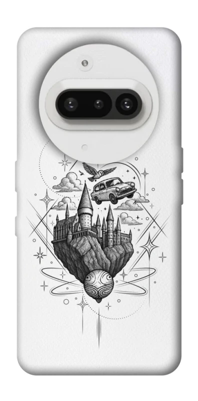 Чехол на Nothing Phone (3a) Tattoo ver.2 фото 1 из 1
