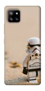 Чехол на Samsung Galaxy A42 5G ЛЕГО Звездные Войны фото 1 из 1