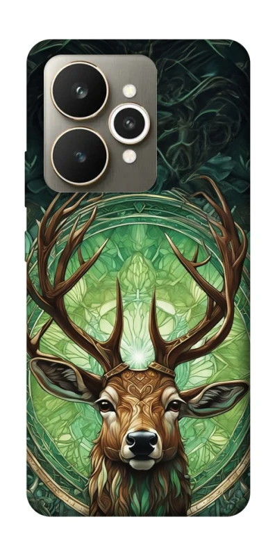 Чохол на Realme 15 Скандинавський олень фото 1 з 1