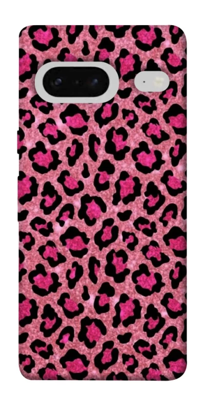 Чохол на Google Pixel 7 Leopard Skin v3 фото 1 з 1