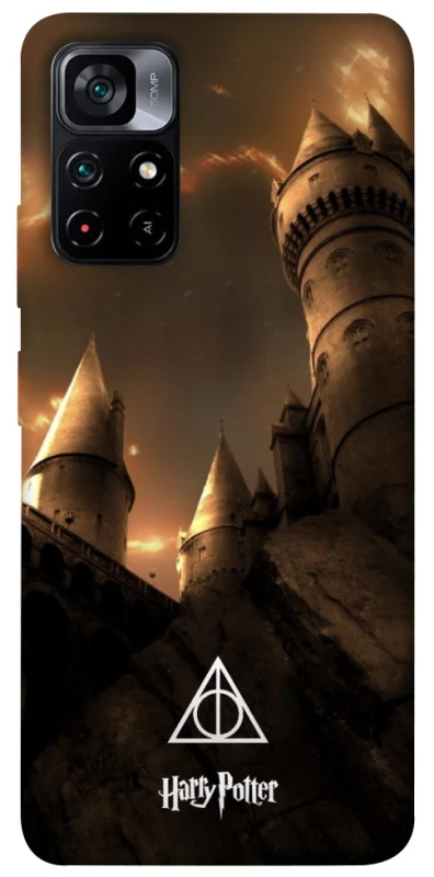 Чехол на Xiaomi Poco M4 Pro 5G Harry Potter ver.13 фото 1 из 1
