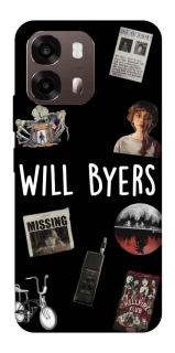 Чохол на Oppo A6 Stranger Things ver.21 фото 1 з 2