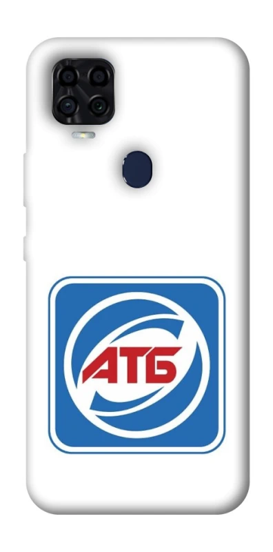 Чехол на ZTE Blade v2020 AТБ фото 1 из 1