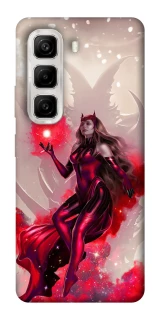 Чехол на Infinix Hot 50 4G Scarlet Witch v2 фото 1 из 1