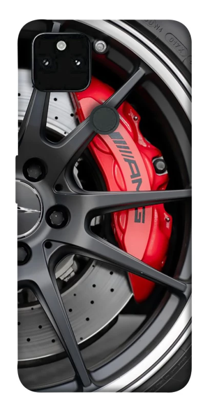 Чехол на Google Pixel 5A Wheel MB фото 1 из 1