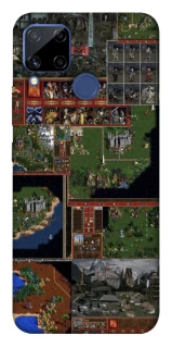 Чехол на Realme C15 Heroes of Might and Magic фото 1 из 1