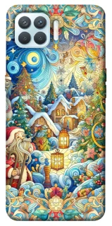 Чехол на Oppo F17 Pro Christmas spirit ver.12 фото 1 из 1