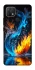 Чехол на Oppo A15s / A15 Water And Fire фото 1 из 1