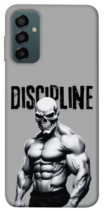 Чохол на Samsung Galaxy M14 5G Discipline v1 фото 1 з 1
