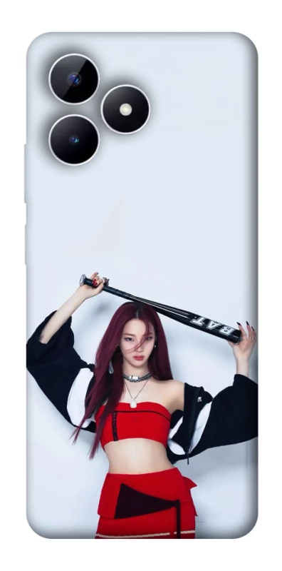 Чохол на Realme Note 50 5G Ruka - BABYMONSTER фото 1 з 1