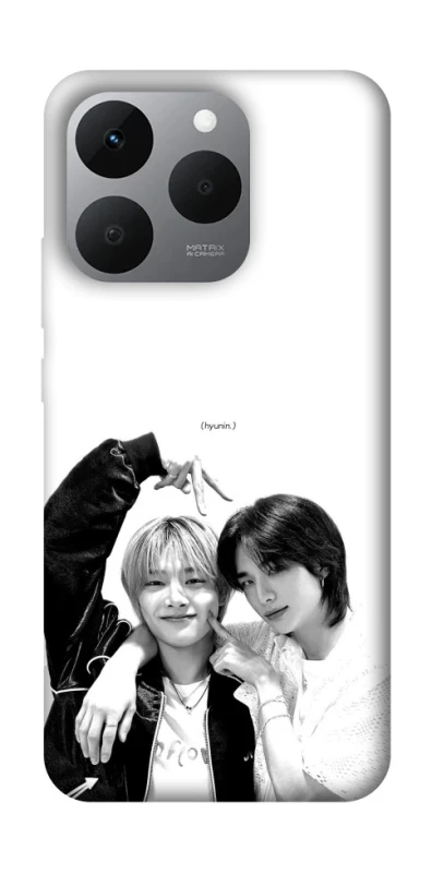 Чохол на Realme 15T HyunJin & Jeongin фото 1 з 1