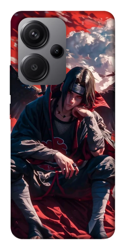 Чехол на Xiaomi Redmi Note 13 Pro+ Itachi фото 1 из 1