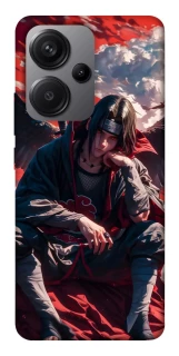 Чехол на Xiaomi Redmi Note 13 Pro+ Itachi фото 1 из 1