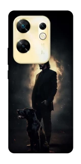 Чохол на Infinix Zero 30 4G John Wick фото 1 з 1