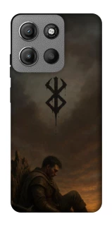 Чехол на Motorola Moto G15 4G Berserk v11 фото 1 из 1