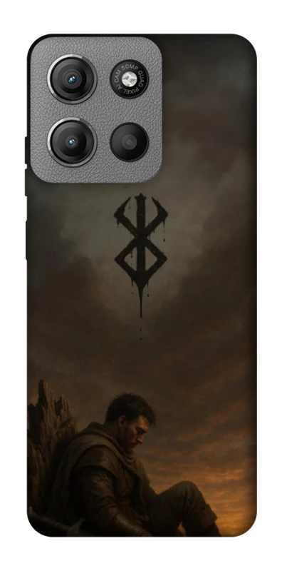 Чохол на Motorola Moto G15 Power Berserk v11 фото 1 з 1