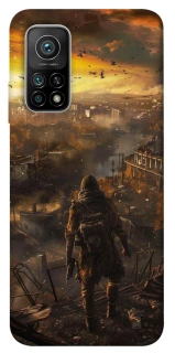 Чехол на Xiaomi Mi 10T Сталкер v10 фото 1 из 1