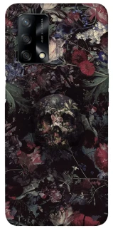 Чехол на Oppo A74 4G Romantic Halloween ver.2 фото 1 из 1