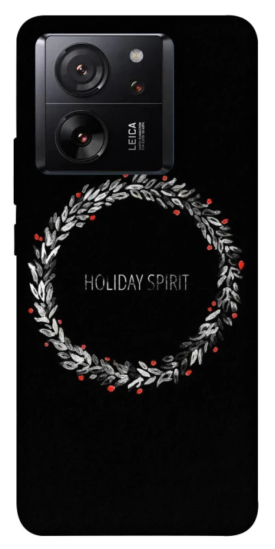 Чохол на Xiaomi 13T Pro Holiday Spirit фото 1 з 1