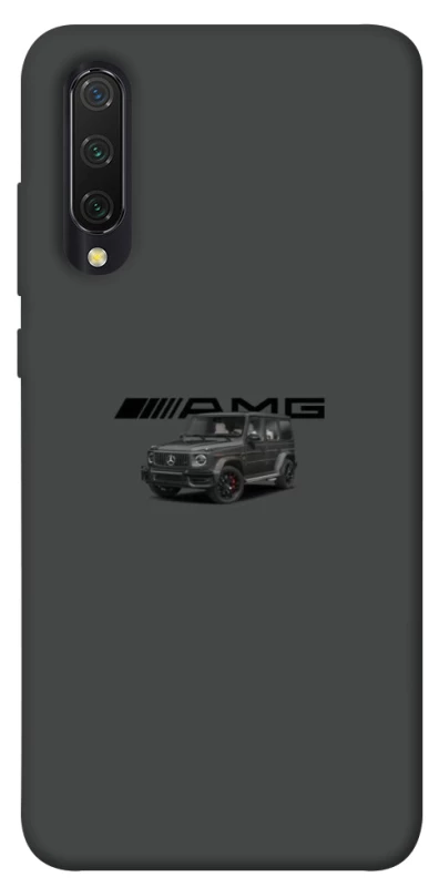 Чехол на Xiaomi Mi CC9 / Mi 9 Lite AMG CUBIK фото 1 из 1