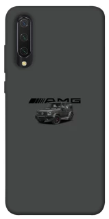 Чехол на Xiaomi Mi CC9 / Mi 9 Lite AMG CUBIK фото 1 из 1