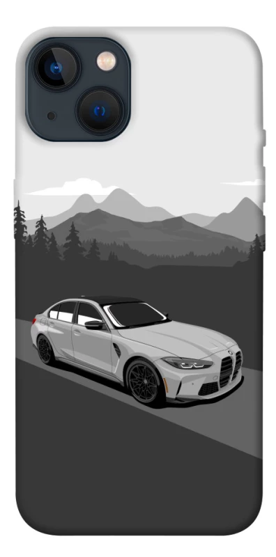 Чохол на Apple iPhone 13 (6.1") BMW grey v3 фото 1 з 1