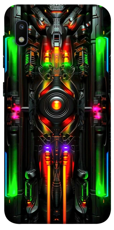 Чехол на Samsung Galaxy A10 (A105F) CyberPhone v5 фото 1 из 1