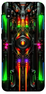 Чехол на Samsung Galaxy A10 (A105F) CyberPhone v5 фото 1 из 1