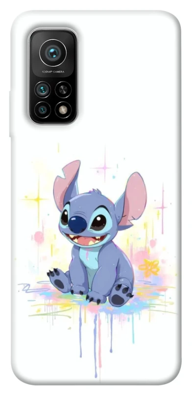 Чохол на Xiaomi Mi 10T Stitch ver.4 фото 1 з 1