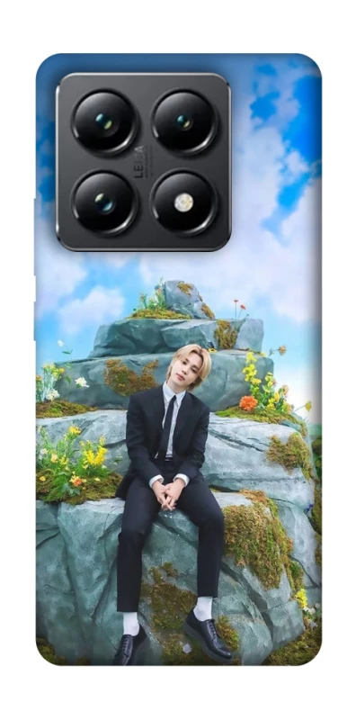 Чехол на Xiaomi 14T Pro Jimin - BTS фото 1 из 1