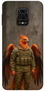 Чохол на Xiaomi Redmi Note 9s / Note 9 Pro / Note 9 Pro Max Фенікс захисник фото 1 з 1