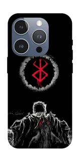 Чехол на Apple iPhone 16 Pro Berserk moon фото 1 из 1