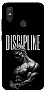 Чохол на Xiaomi Mi 8 Discipline v2 фото 1 з 1