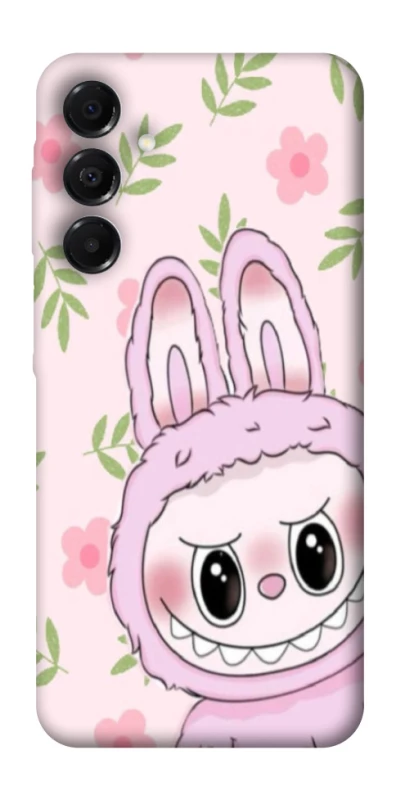 Чохол на Samsung Galaxy A17 4G/5G Blossom Pink Labubu фото 1 з 1