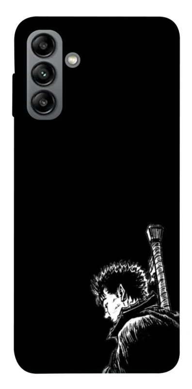 Чохол на Samsung Galaxy A04s Berserk mood фото 1 з 1