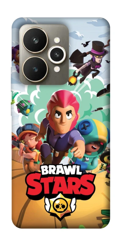 Чохол на Realme 15 Brawl Stars ver.7 фото 1 з 1