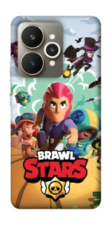 Чохол на Realme 15 Brawl Stars ver.7 фото 1 з 1