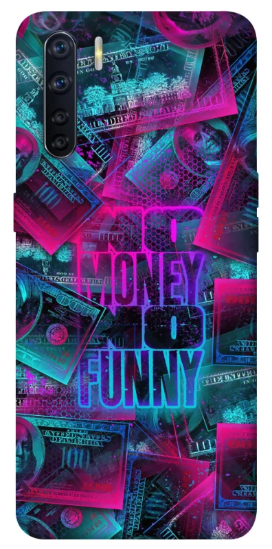 Чохол на Oppo A91 Neo dollar фото 1 з 1