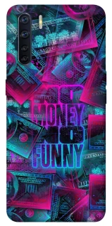 Чохол на Oppo A91 Neo dollar фото 1 з 1